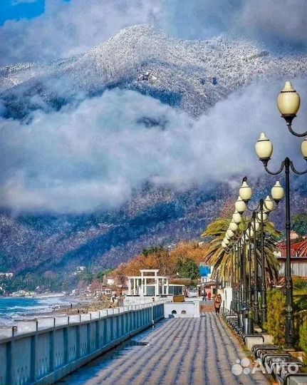 Однодневная экскурсия в Абхазию из Сочи