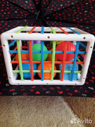 Сортер и пианино