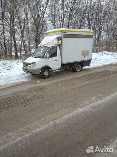 ГАЗ ГАЗель 2790 промтоварный, 2007