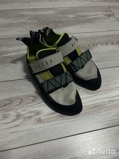 Скальные туфли