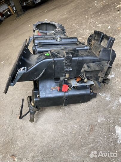 Корпус печки ауди а4 б5