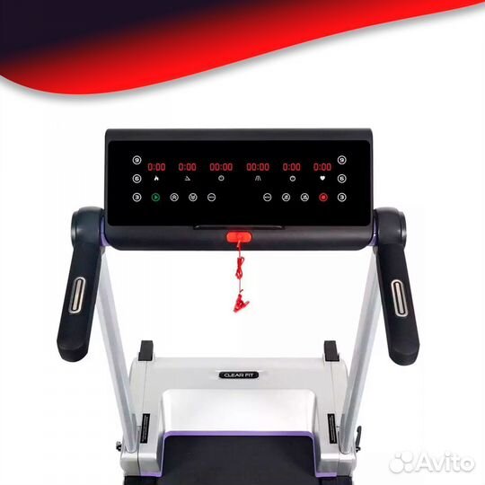Беговая дорожка Clear Fit IT 4600 новая