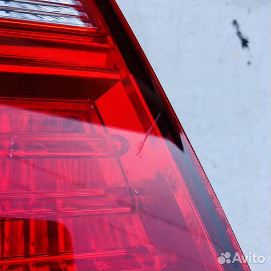 Фонарь задний левый Кия Соренто 1 Рестайлинг