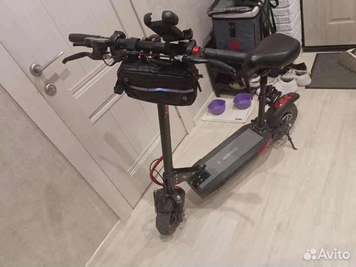 Электро самокат kugoo m4 pro 2020