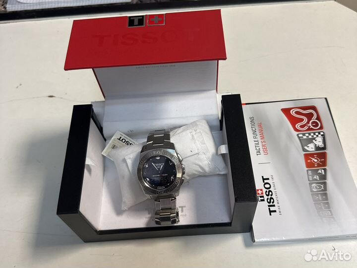 Часы Tissot T00252001105100