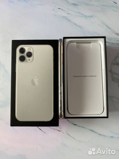 iPhone 11 Pro акб 80