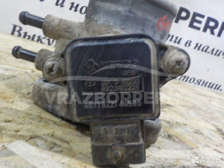 Заслонка дроссельная Hyundai Getz 2002-2010