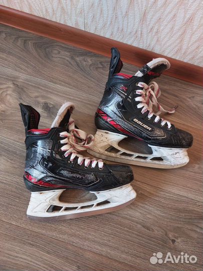 Хоккейные коньки bauer vapor 2x