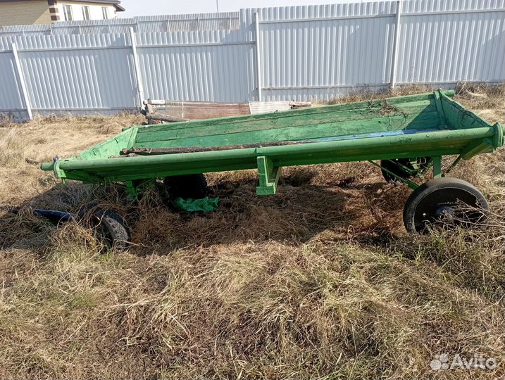 Телега для лошади