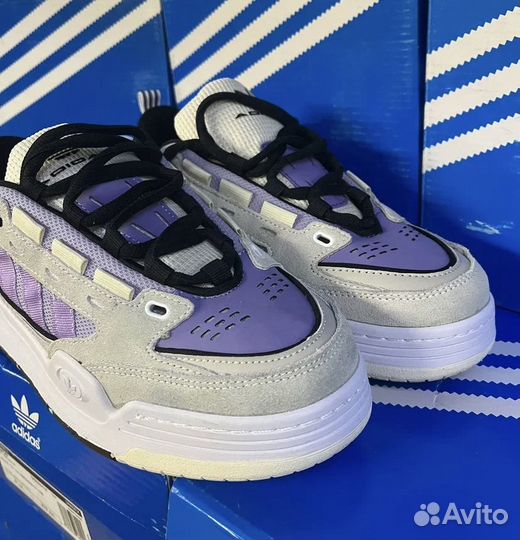 Кроссовки Adidas ADI2000 ‘Light Purple’