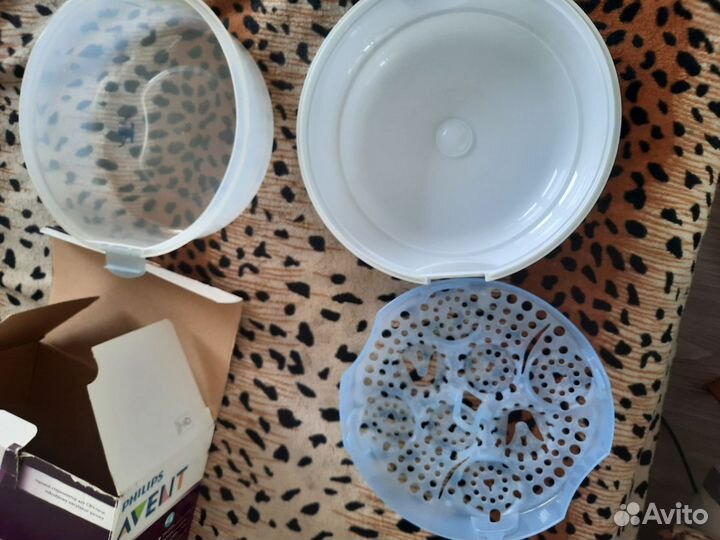 Стерилизатор для бутылочек philips avent