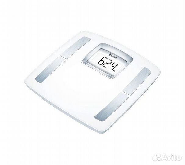 Весы напольные электронные Beurer BF400 Signature