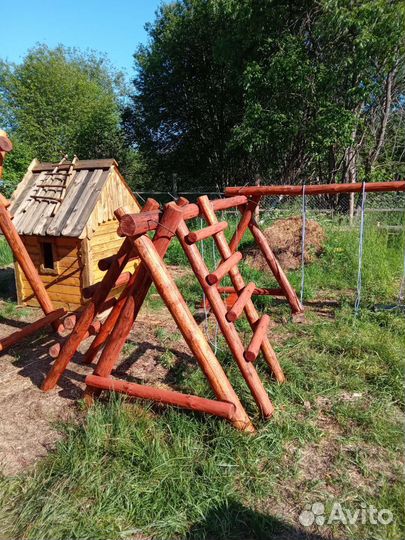 Детский спортивный комплекс