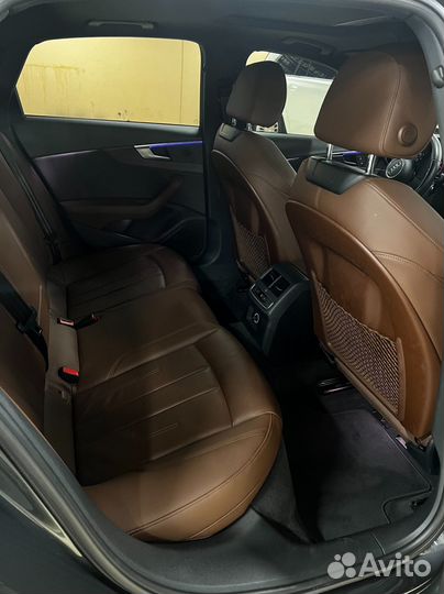 Audi A4 2.0 AMT, 2019, 55 000 км
