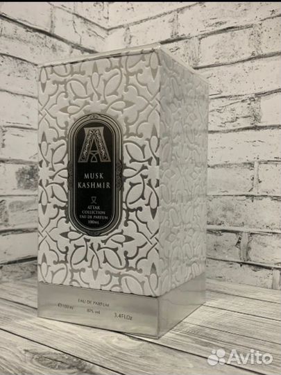 Парфюм musk kashmir