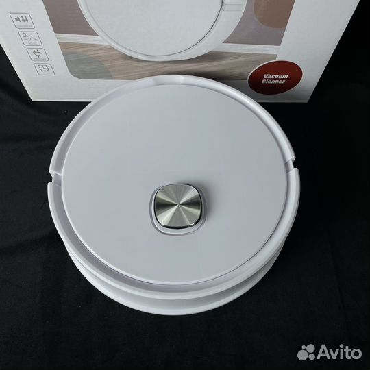 Робот пылесос