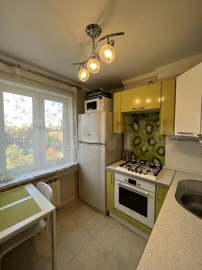 3-к. квартира, 69 м², 6/9 эт.