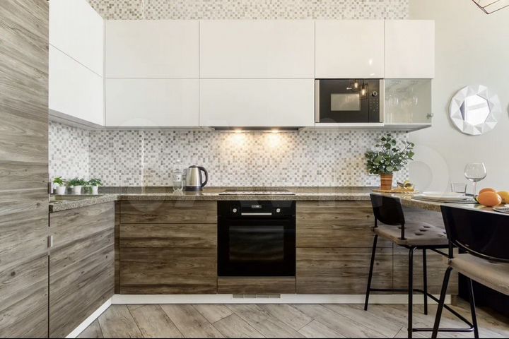 2-к. квартира, 45 м², 25/32 эт.