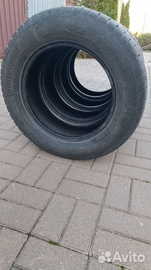 Continental ContiCrossContact Winter 215/65 R16