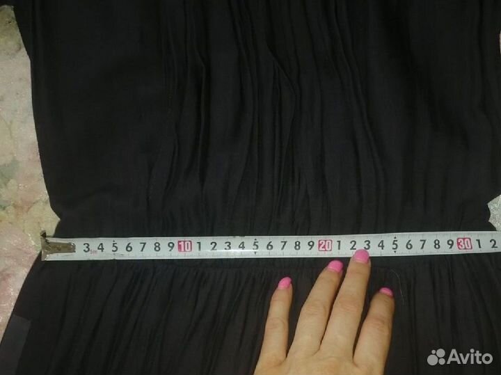 Вечернее платье в пол 42 44