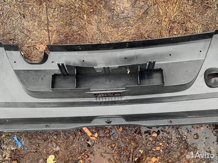 Бампер задний Renault Sandero 2009арт.52163822681