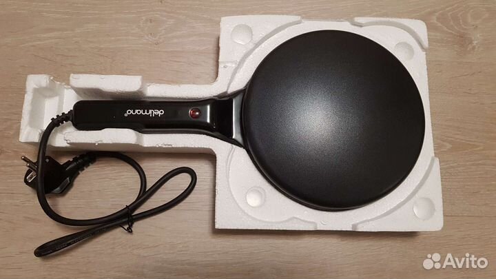 Блинница электрическая