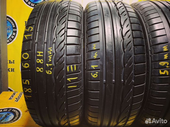 Dunlop SP Sport 01 185/60 R15 84T