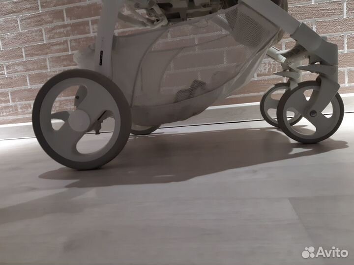 Прогулочная коляска peg perego book plus