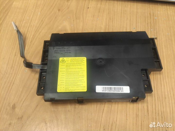 Запчасти от принтера xerox phaser 3250