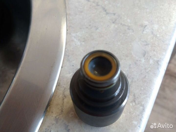 Соленоид АКПП Audi VW