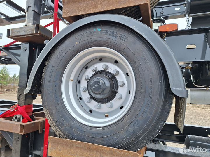 Полуприцеп контейнеровоз Тонар K4-40 (99892), 2024