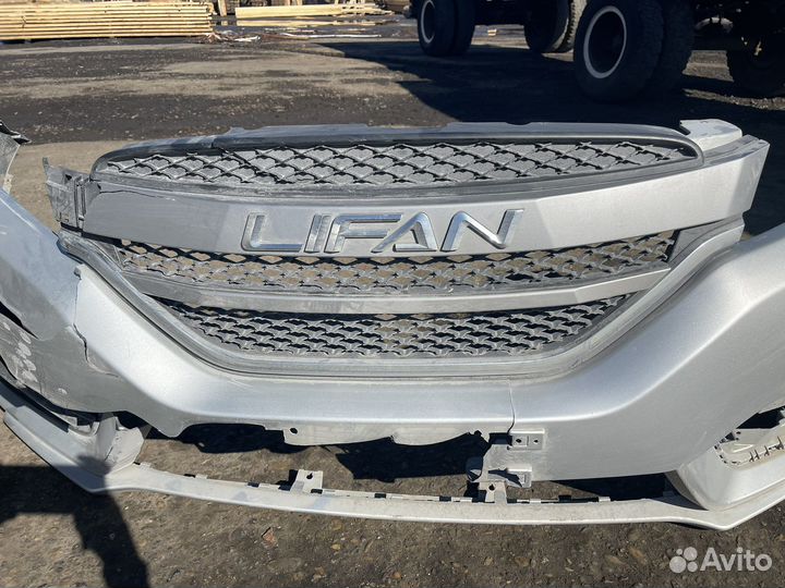 Решетка радиатора Lifan X60 FL 2017