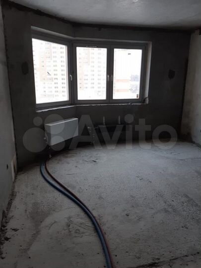 Квартира-студия, 25,7 м², 7/17 эт.