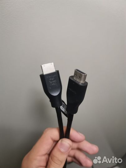 Кабель hdmi