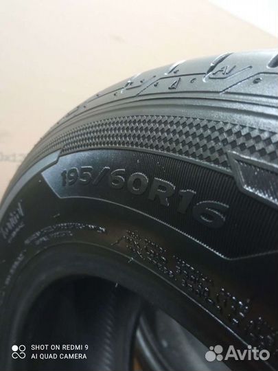 Hankook Ventus Prime 3 K125 195/60 R16 89V