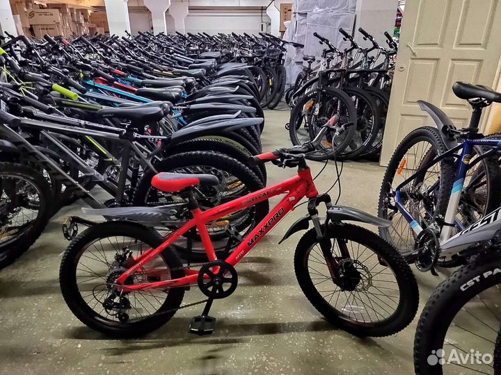 Велосипед 20 Hellcat PRO (алюминий) shimano