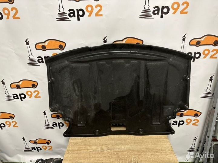 Защита двигателя Bmw 5-Series E61 N52B30AF 2006