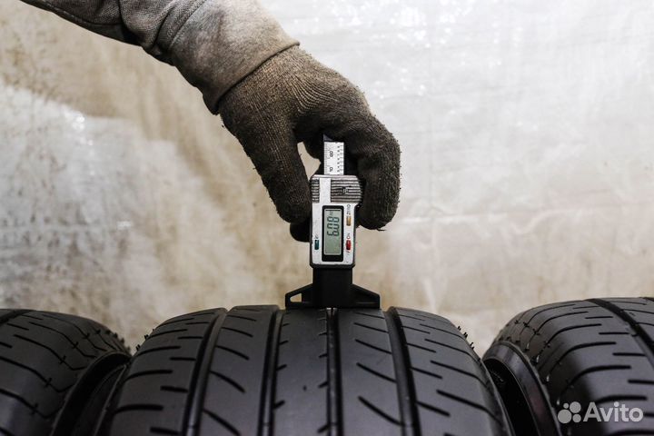 Yokohama BluEarth E51 225/60 R18 100H