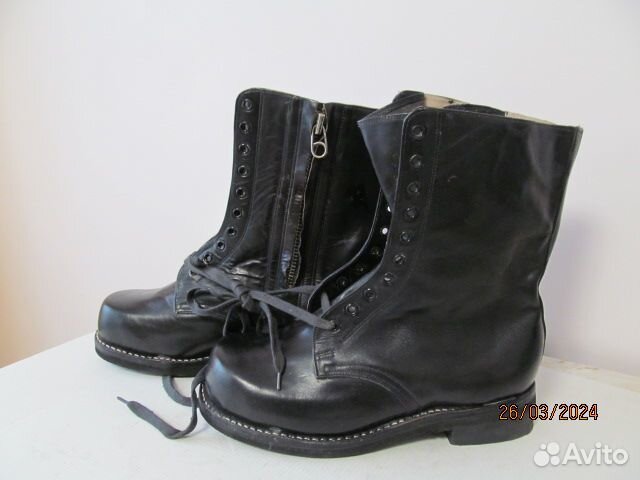 Ботинки полетные высотные ввс СССР 43 рр