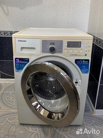 Стиральная машина Samsung бу