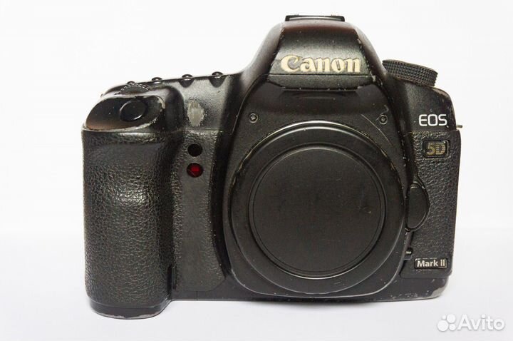 Canon 5D Mark II
