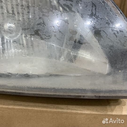 Фара правая Kia Rio 2 рестайлинг