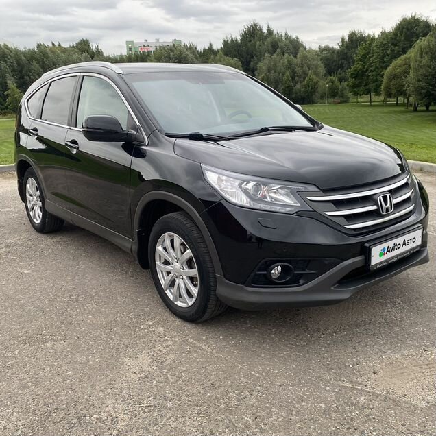 Honda CR-V 2.0 AT, 2013, 130 000 км