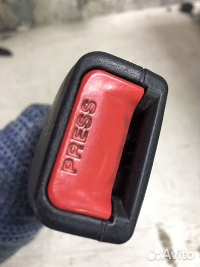 Замок ремня безопасности KIA RIO 3