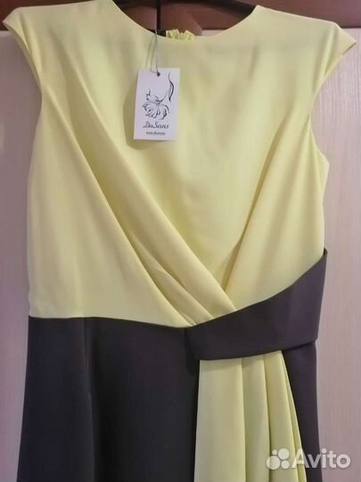 Платье новое 