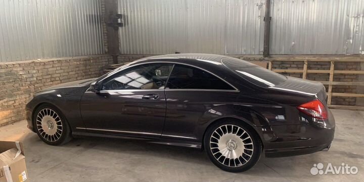 Колпак Mercedes maybach AMG серебро A2224002800