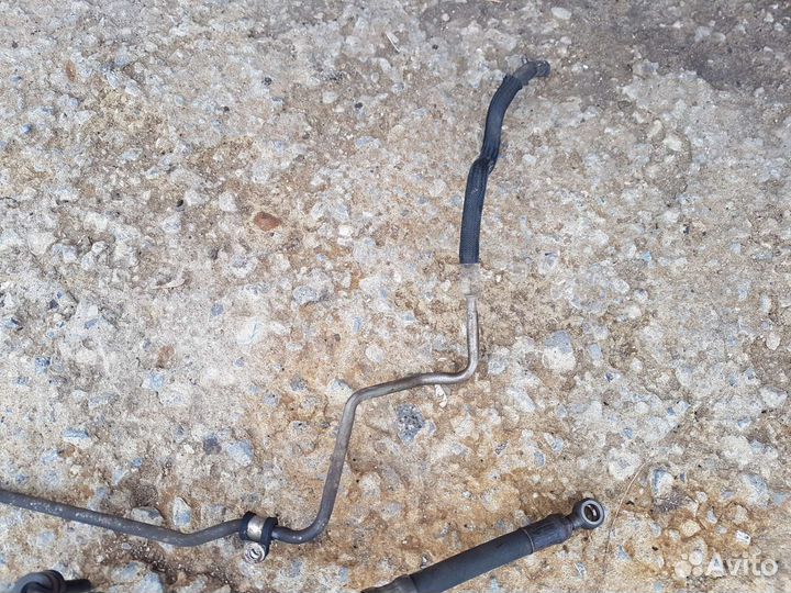 Трубка гидроусилителя руля Skoda Octavia tour a4