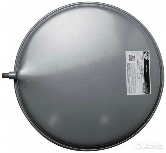 Расширительный бак 6л резьба 3/8