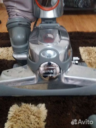 Пылесос кирби kirby