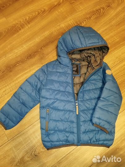 Куртка для мальчика